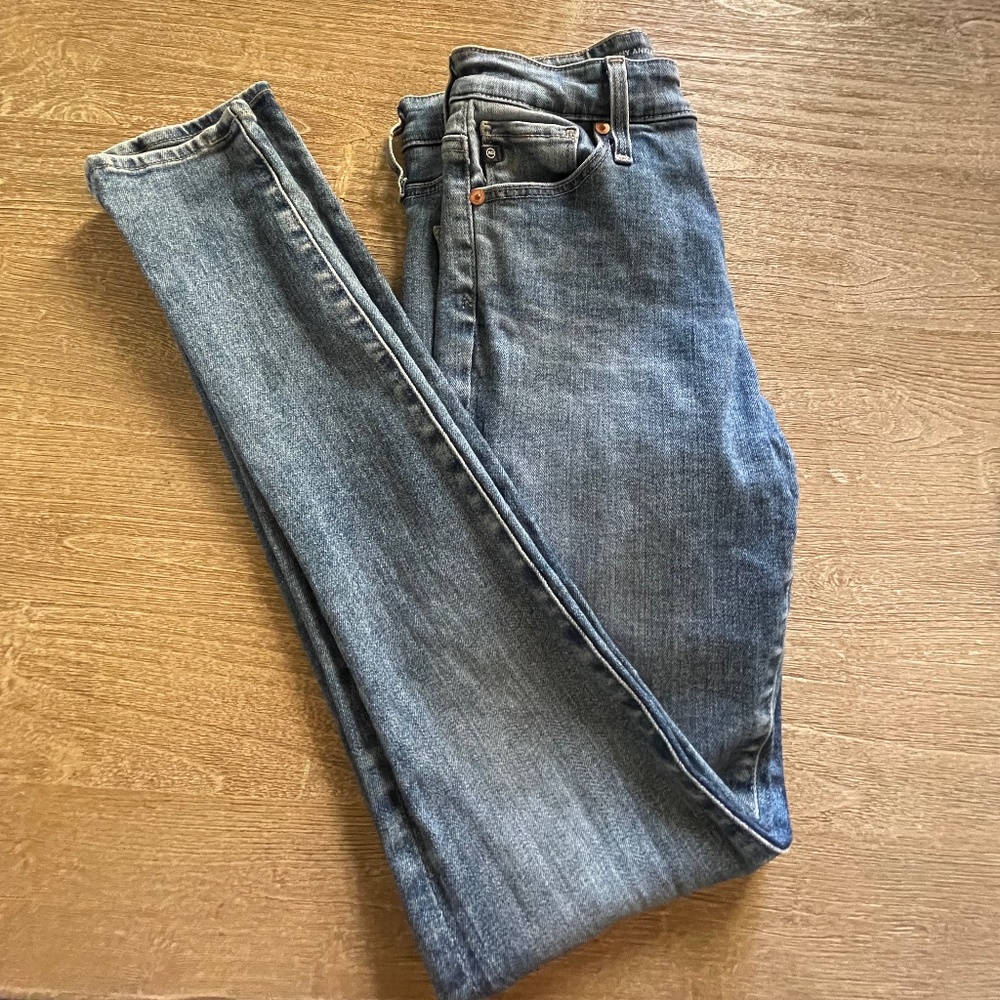 Adriano Goldschmied women’s skinny jeans